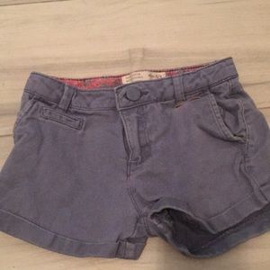 Zara shorts